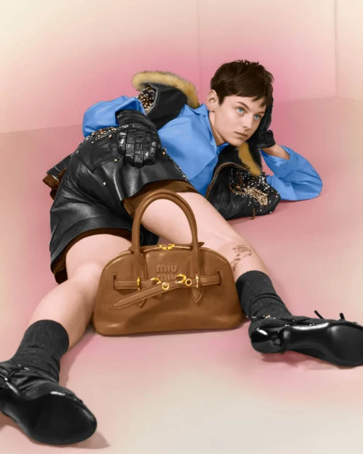 "Upcycled" Holiday 2024 Ad Campaign