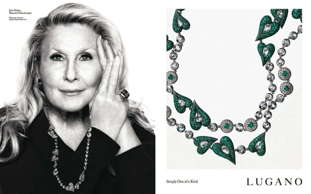 'Simply One of a Kind' 2024 Ad Campaign