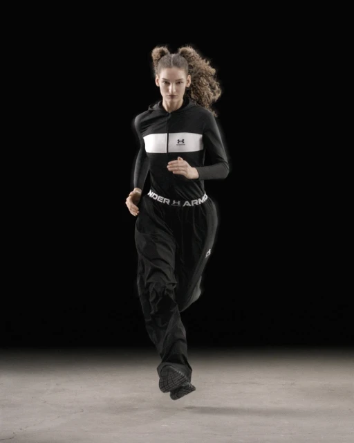 Under Armour Series Fall 2024 Ad Campaign
