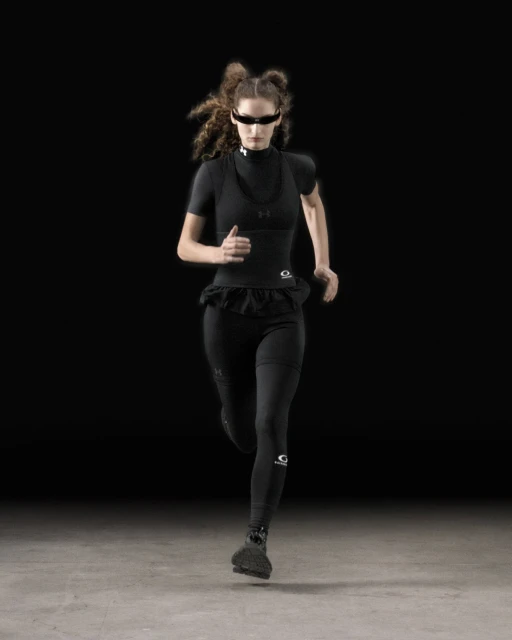 Under Armour Series Fall 2024 Ad Campaign