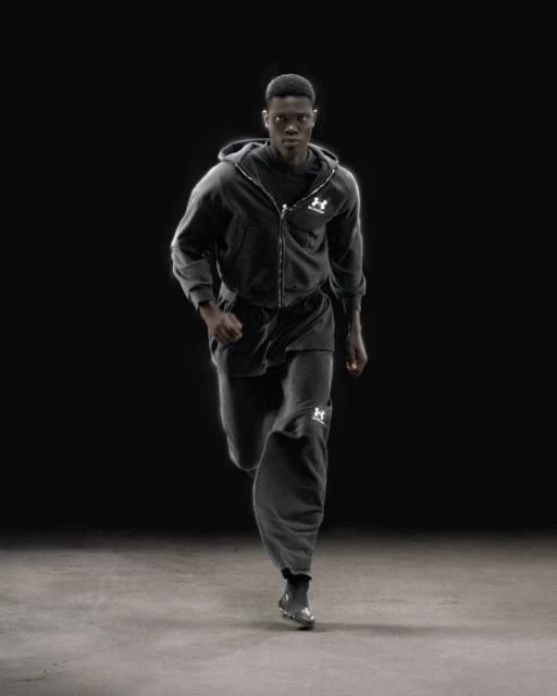 Under Armour Series Fall 2024 Ad Campaign