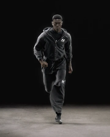 Under Armour Series Fall 2024 Ad Campaign