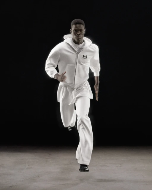 Under Armour Series Fall 2024 Ad Campaign