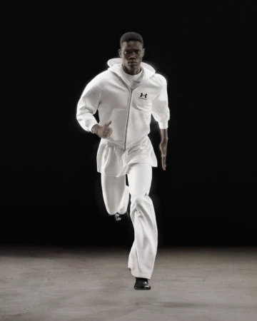 Under Armour Series Fall 2024 Ad Campaign