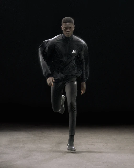 Under Armour Series Fall 2024 Ad Campaign