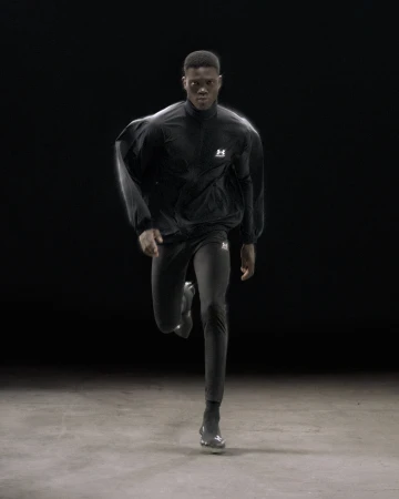 Under Armour Series Fall 2024 Ad Campaign