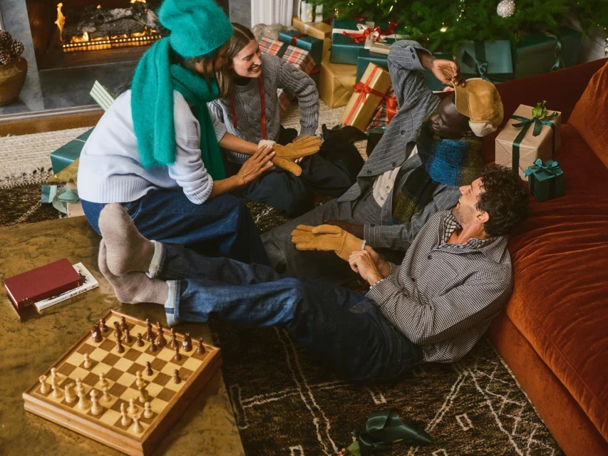 Holiday 2024 Ad Campaign