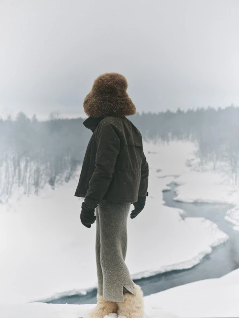 Après Ski Fall 2024 Ad Campaign