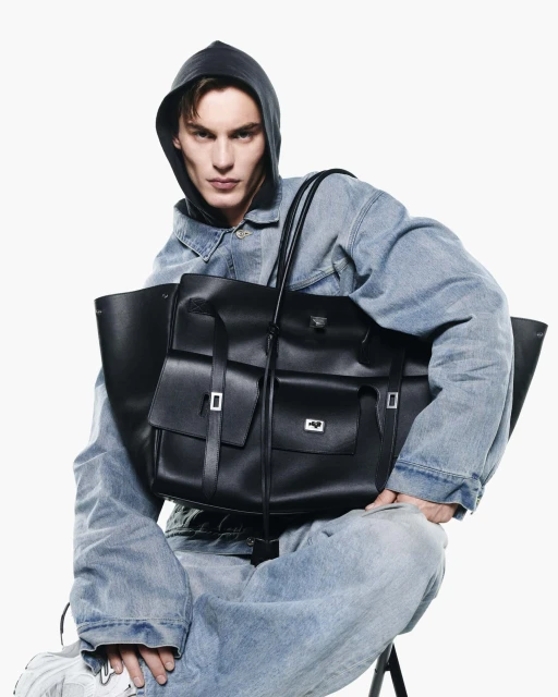 Bel Air Bag Fall 2024 Ad Campaign