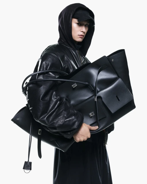 Bel Air Bag Fall 2024 Ad Campaign