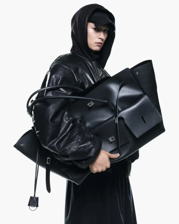 Bel Air Bag Fall 2024 Ad Campaign