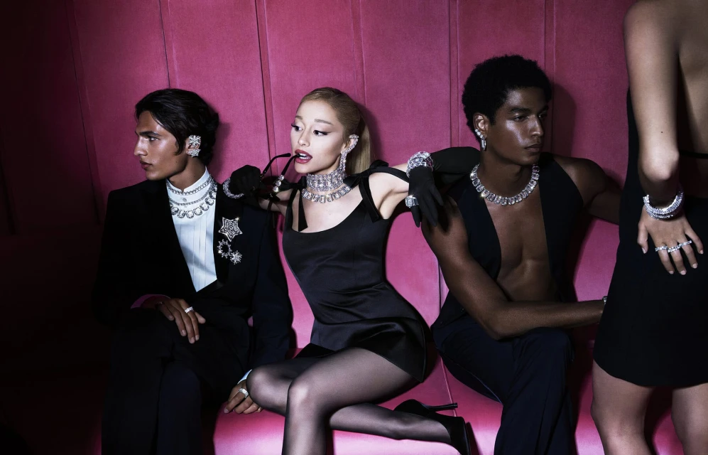'Party Of Dreams' Holiday 2024 Ad Campaign