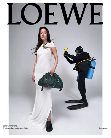 Resort 2025 Ad Campaign