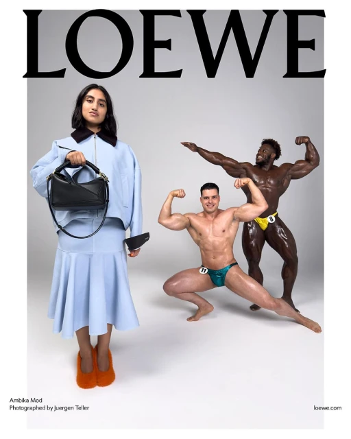 Resort 2025 Ad Campaign