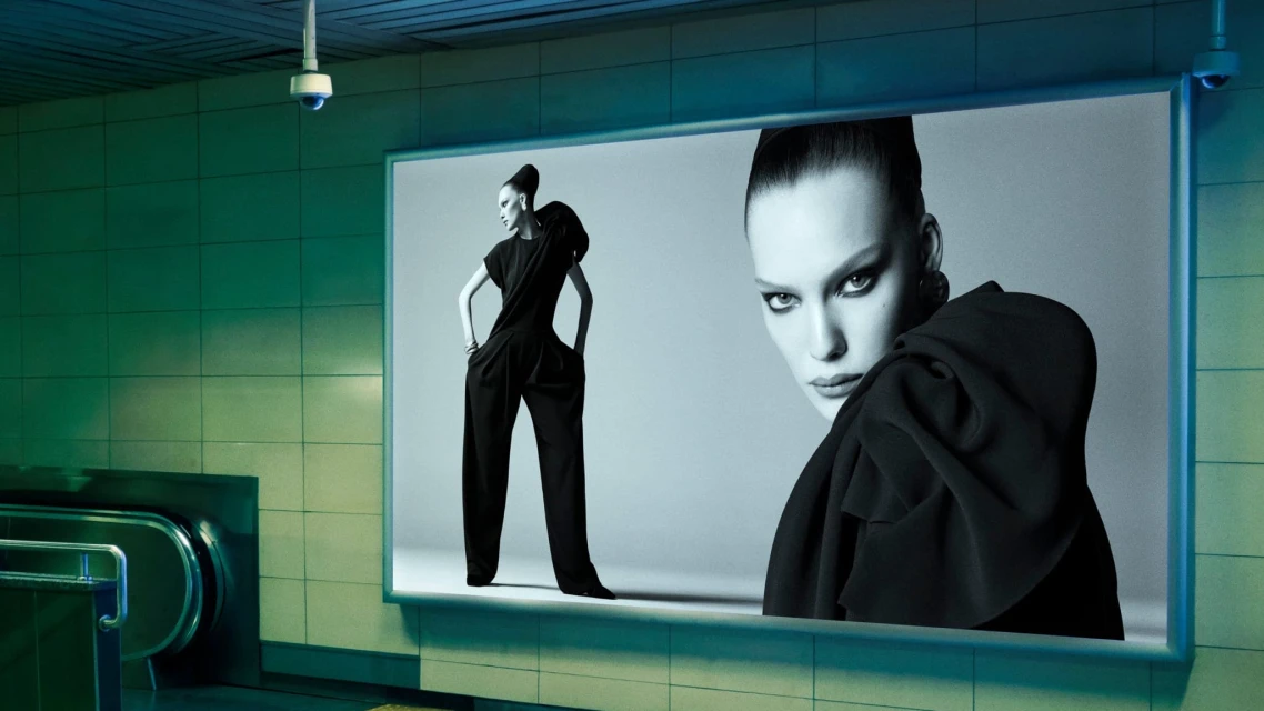 Studio Collection Fall 2024 Ad Campaign