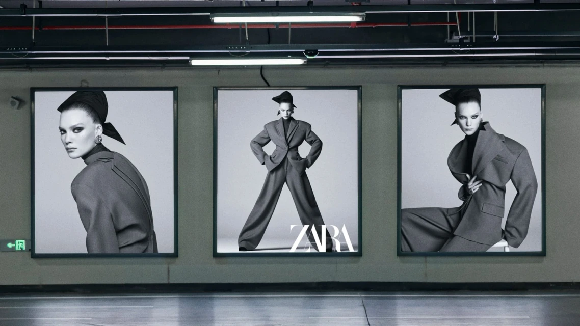 Studio Collection Fall 2024 Ad Campaign