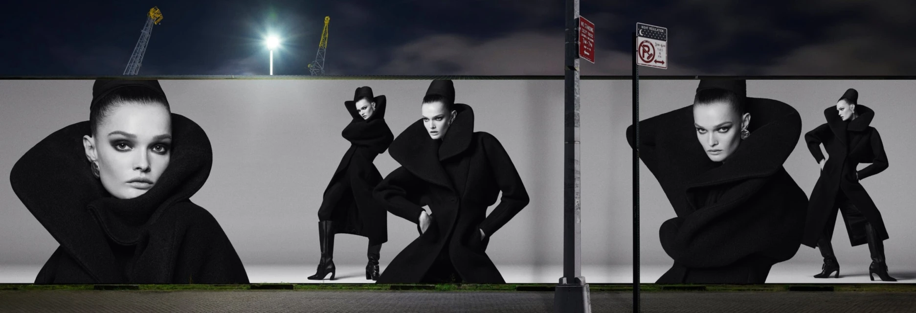 Studio Collection Fall 2024 Ad Campaign