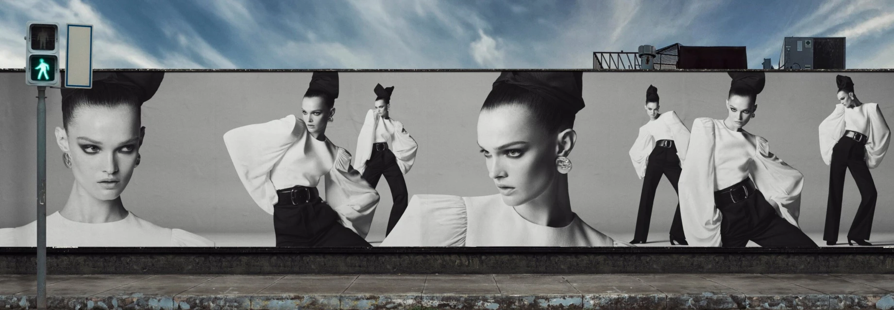 Studio Collection Fall 2024 Ad Campaign