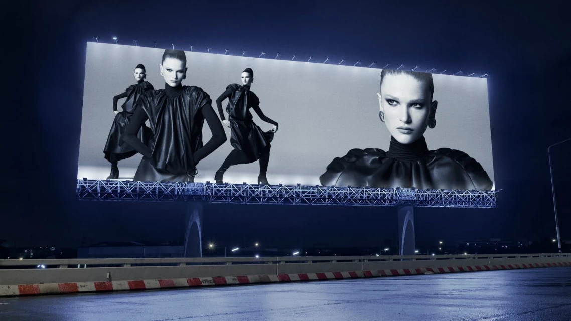 Studio Collection Fall 2024 Ad Campaign