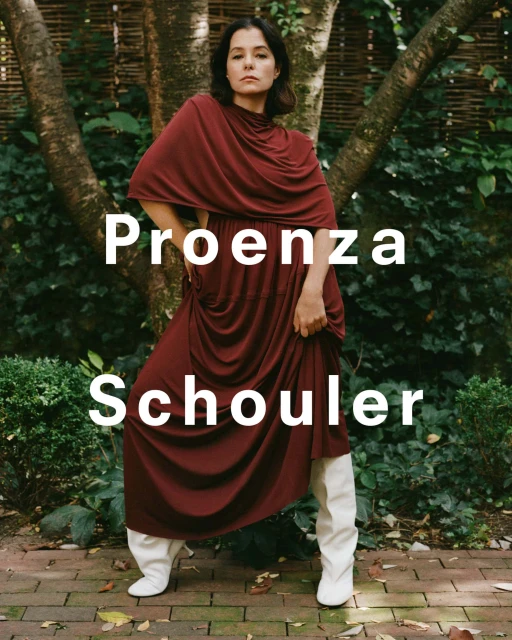Portrait Series Pre-Spring 2025 Ad Campaign