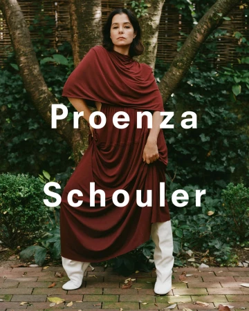 Portrait Series Pre-Spring 2025 Ad Campaign