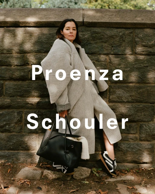 Portrait Series Pre-Spring 2025 Ad Campaign