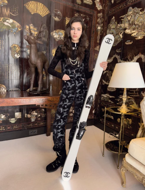 Coco Neige 2024 Ad Campaign