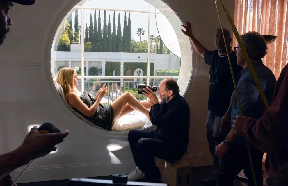 Nº5 Fall 2024 Ad Campaign