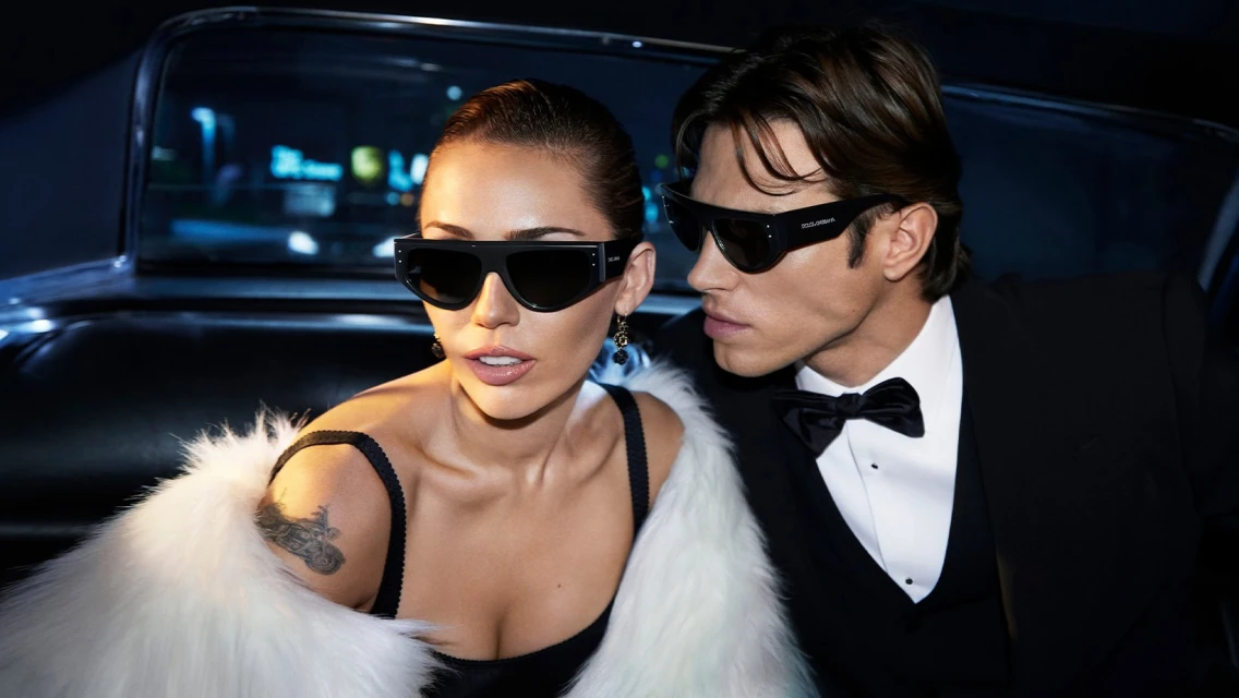 'Eyewear' 2024 Ad Campaign