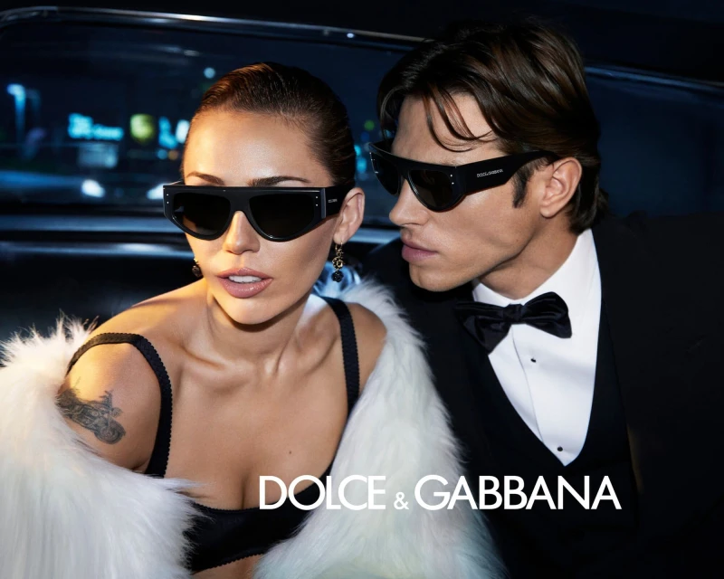 Domenico Dolce and Stefano Gabbana