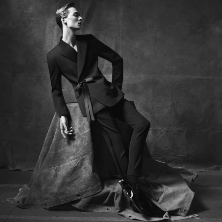 Men's Fall 2024 Ad Campaign