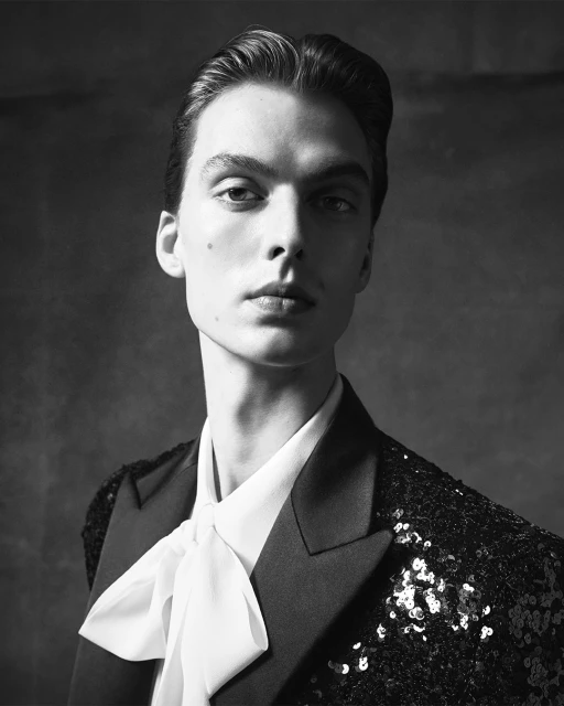 Men's Fall 2024 Ad Campaign
