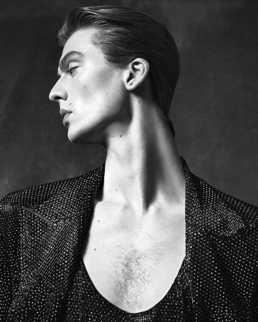 Men's Fall 2024 Ad Campaign