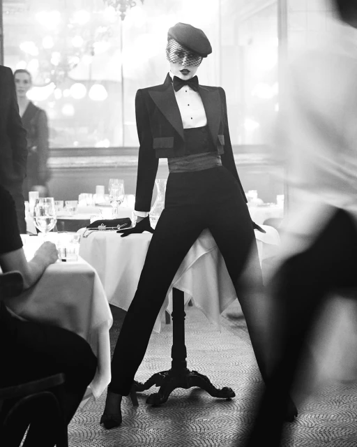 Women's Fall 2024 Ad Campaign