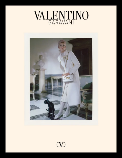 "Avant les Débuts" Resort 2025 Ad Campaign