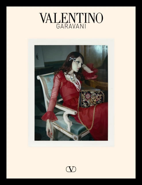 "Avant les Débuts" Resort 2025 Ad Campaign