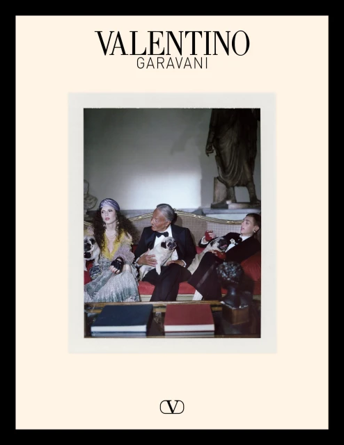 "Avant les Débuts" Resort 2025 Ad Campaign