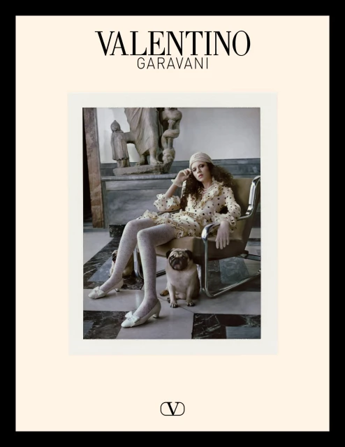 "Avant les Débuts" Resort 2025 Ad Campaign
