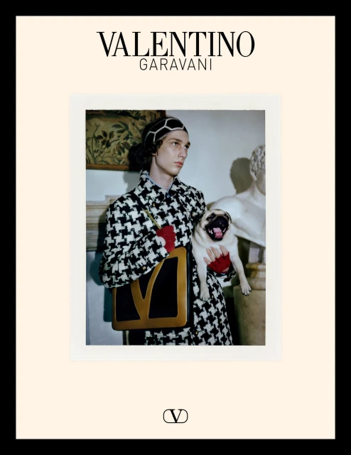 "Avant les Débuts" Resort 2025 Ad Campaign