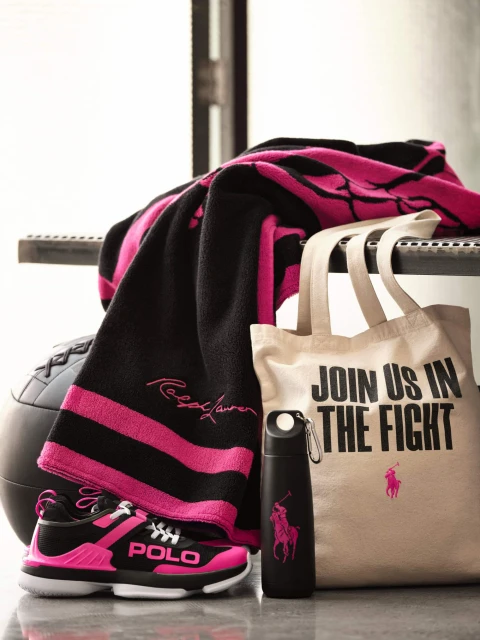 "Pink Pony" Fall 2024 Ad Campaign
