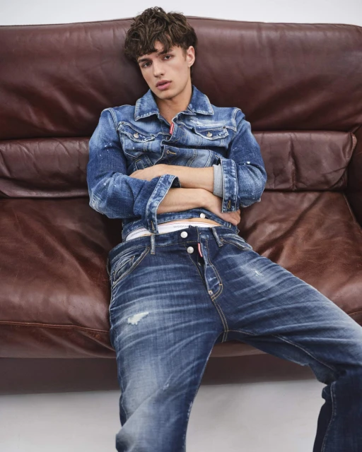 Denim Fall 2024 Ad Campaign