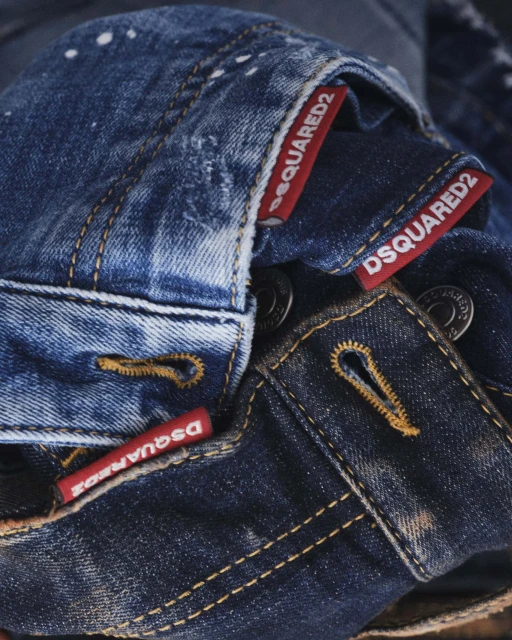 Denim Fall 2024 Ad Campaign