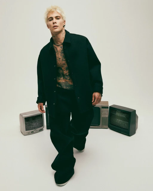 Icon New Generation Fall 2024 Ad Campaign
