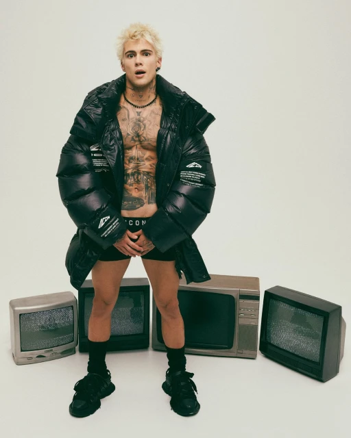 Icon New Generation Fall 2024 Ad Campaign