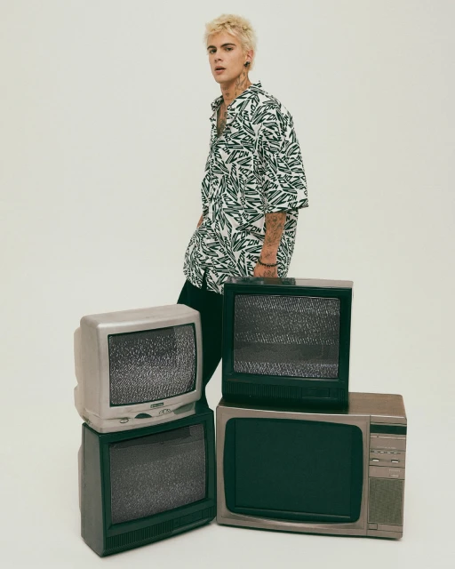 Icon New Generation Fall 2024 Ad Campaign