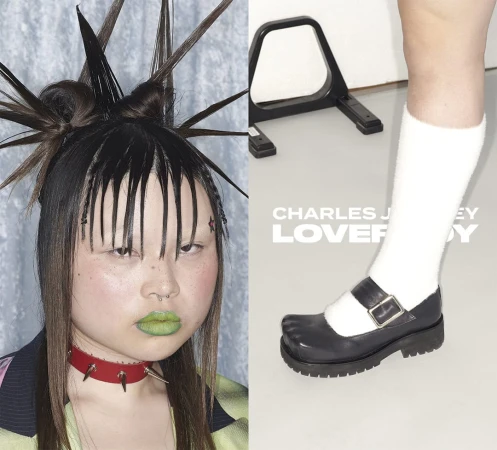 Fall 2024 Footwear Ad Campaign