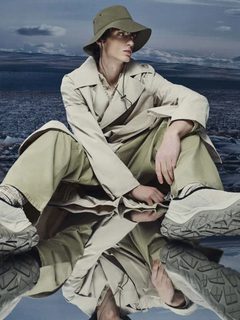 'Future Made Now' Fall 2024 Ad Campaign