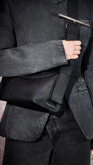 Sling Bag Fall 2024 Ad Campaign