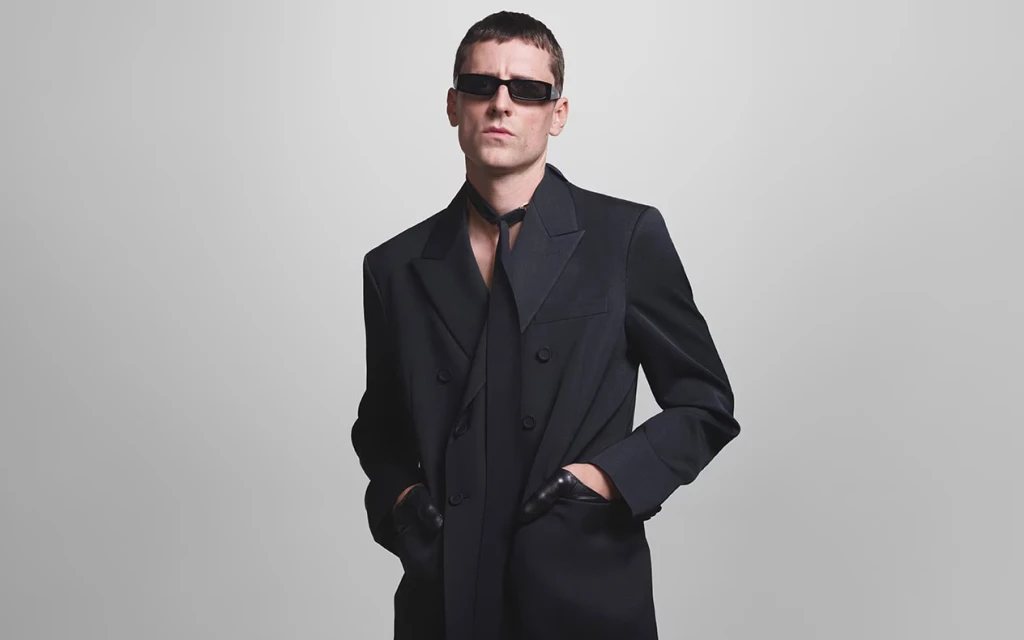 Eyewear Fall 2024 Ad Campaign