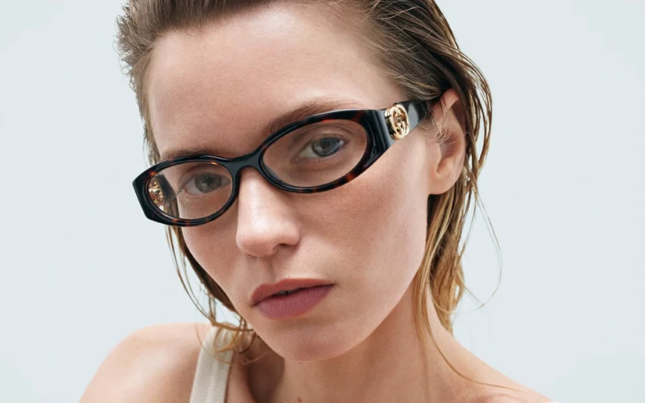 Eyewear Fall 2024 Ad Campaign